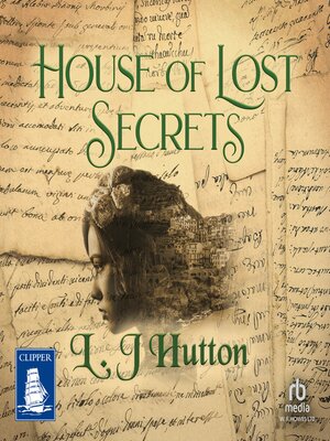 cover image of House of Lost Secrets